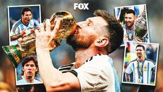 Next Story Image: As Lionel Messi's Argentina Career Ends, How It Started Is Worth Remembering
